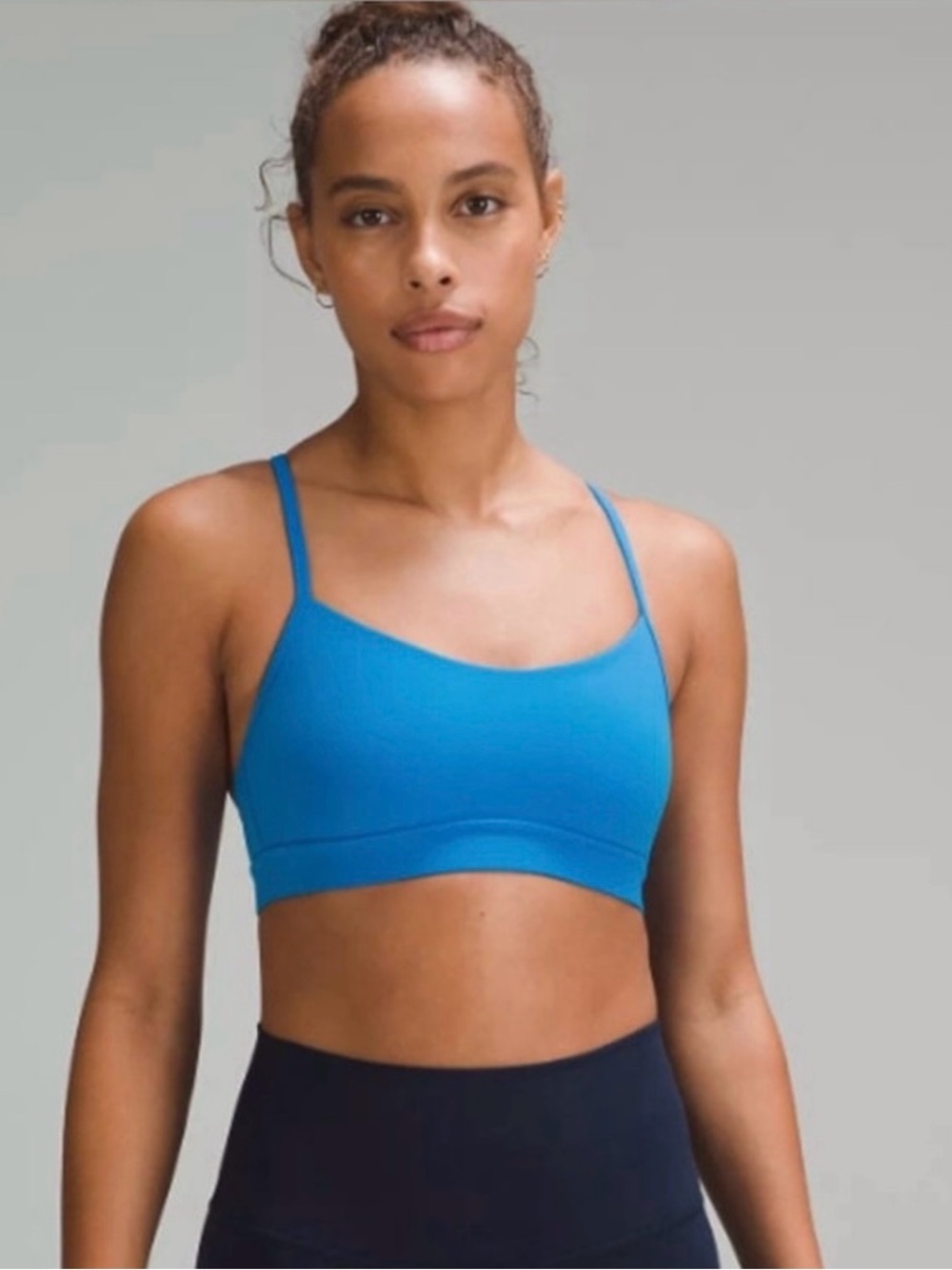 NWOT Lululemon Athletica Lululemon Flow Y Nulu Bra *Light Support, A–C Cups